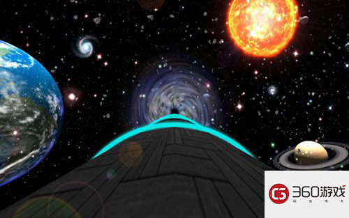 玩转自由扭曲的立方宇宙世界 《立方体大战》明年推出 