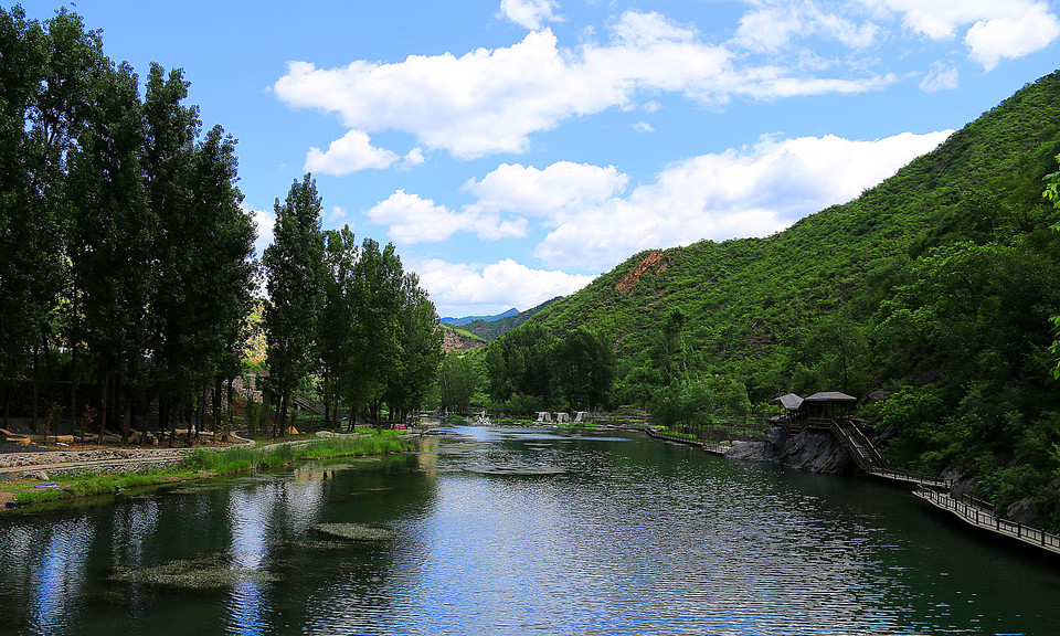 北京白河湾