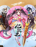 续写一眼千年《亿次元》开启删档首测