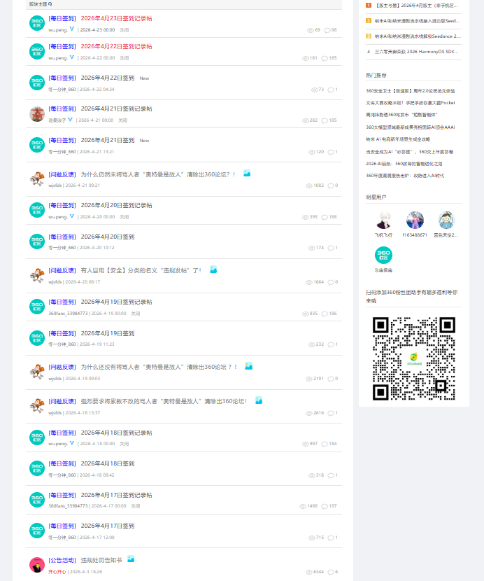 360社区