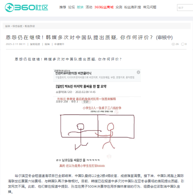 360社区