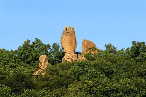 猴石国家森林公园