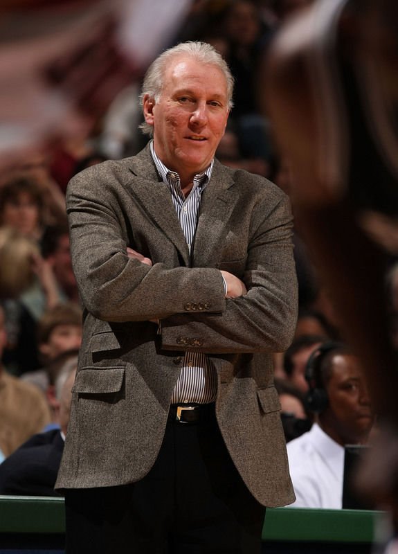 格雷格·波波维奇