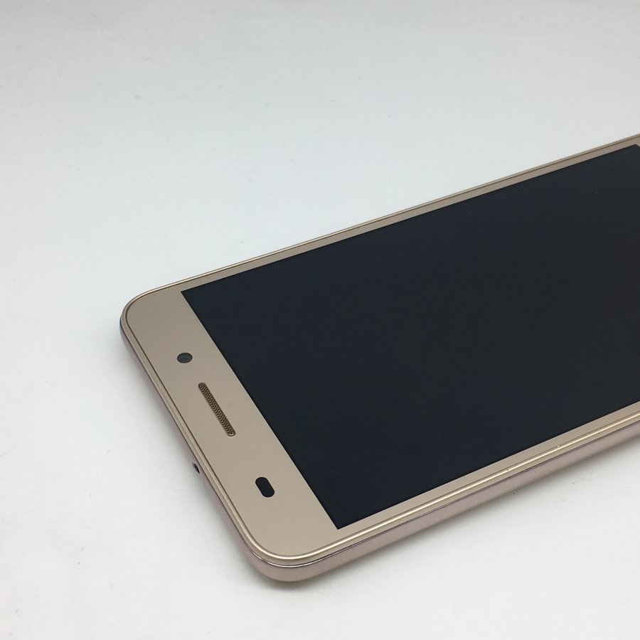 华为【荣耀畅玩5a】金色 全网通 16 g 国行 9成新