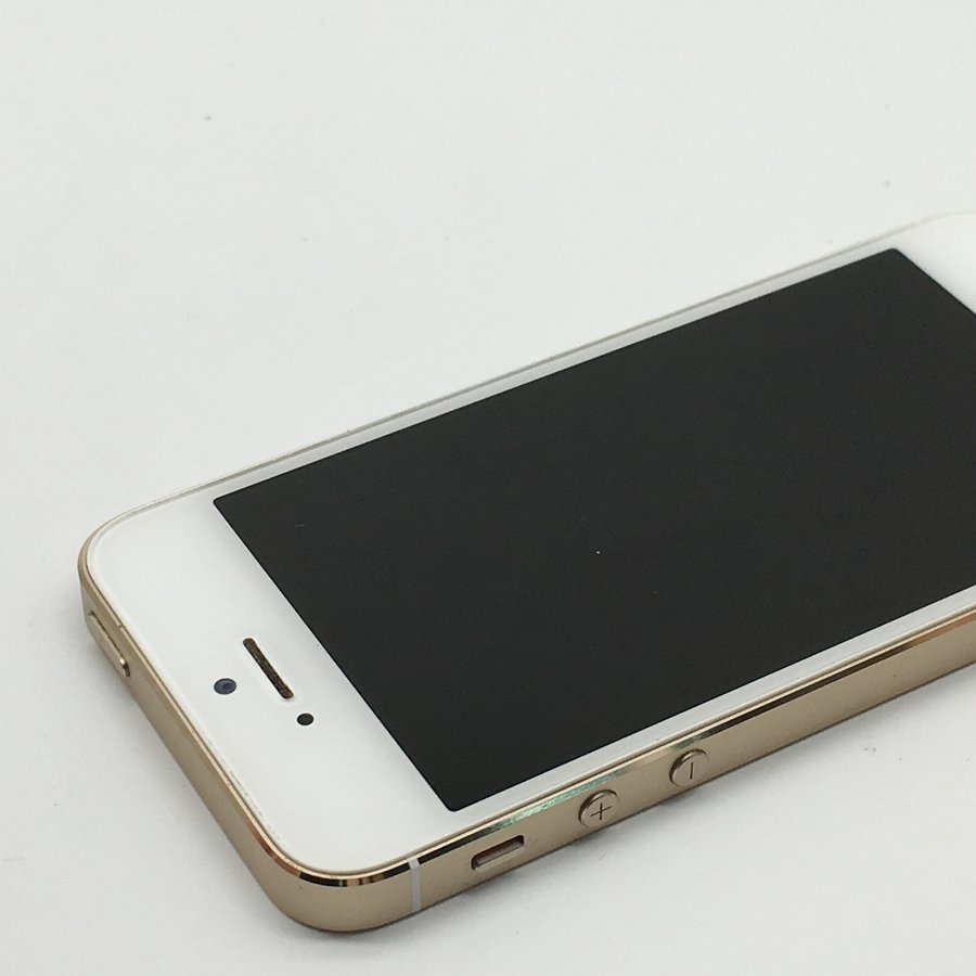 苹果【iphone 5s】电信 3g/2g 金色 16 g 国行 9成新