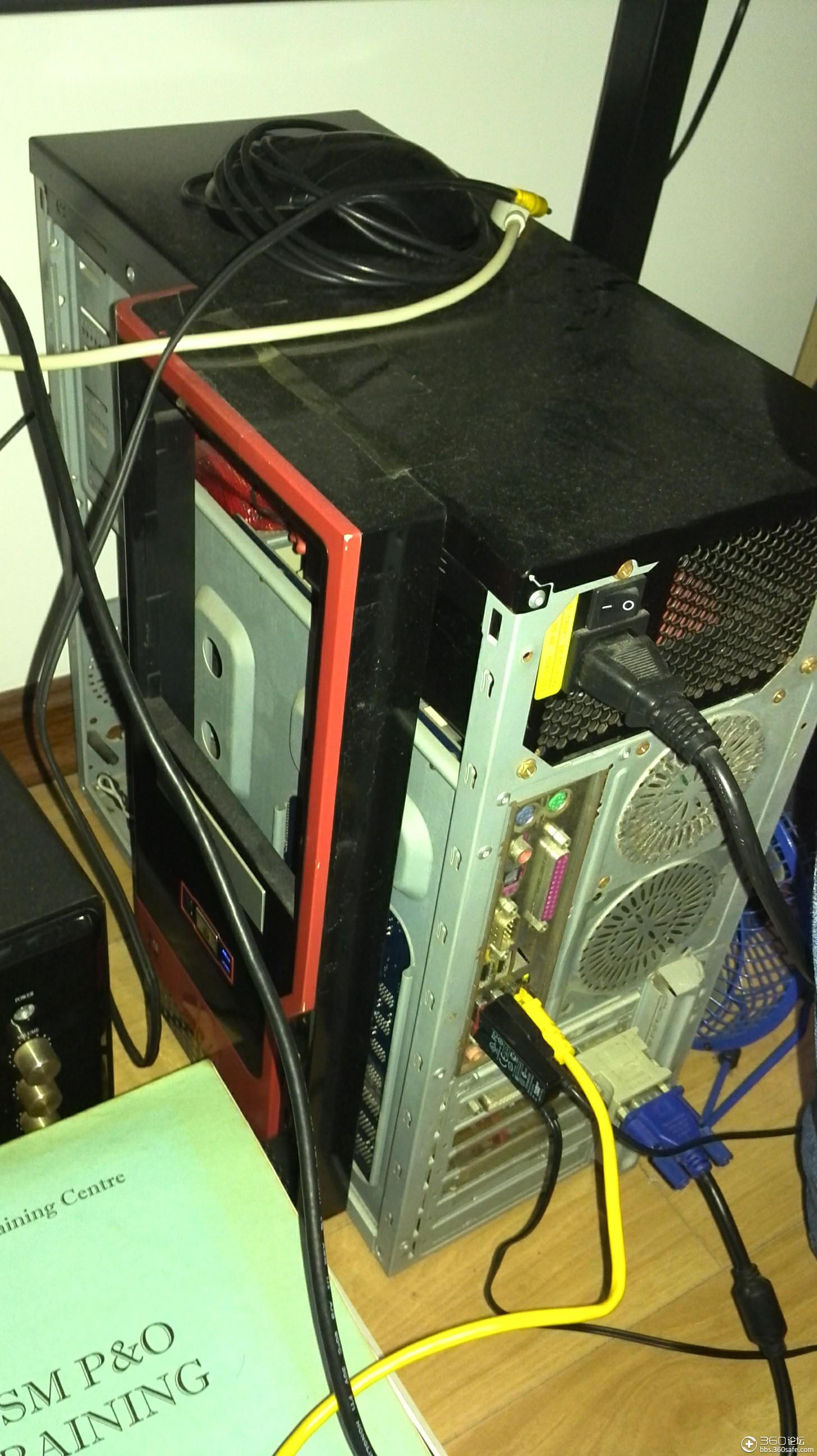 【求助】老的台式机,请问还有没有必要做个优化或者升.