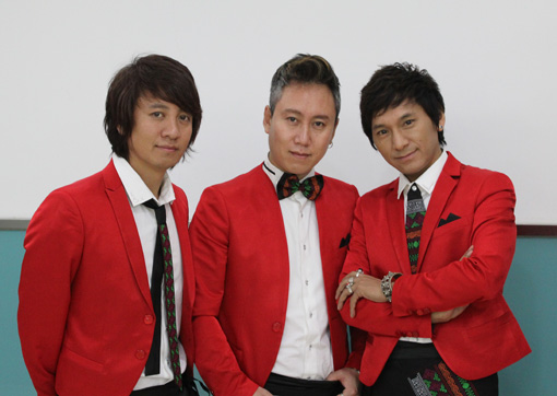 明星欣赏彝人制造