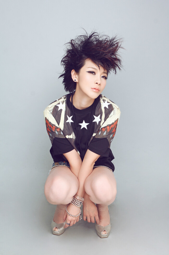 明星欣赏:司徒兰芳