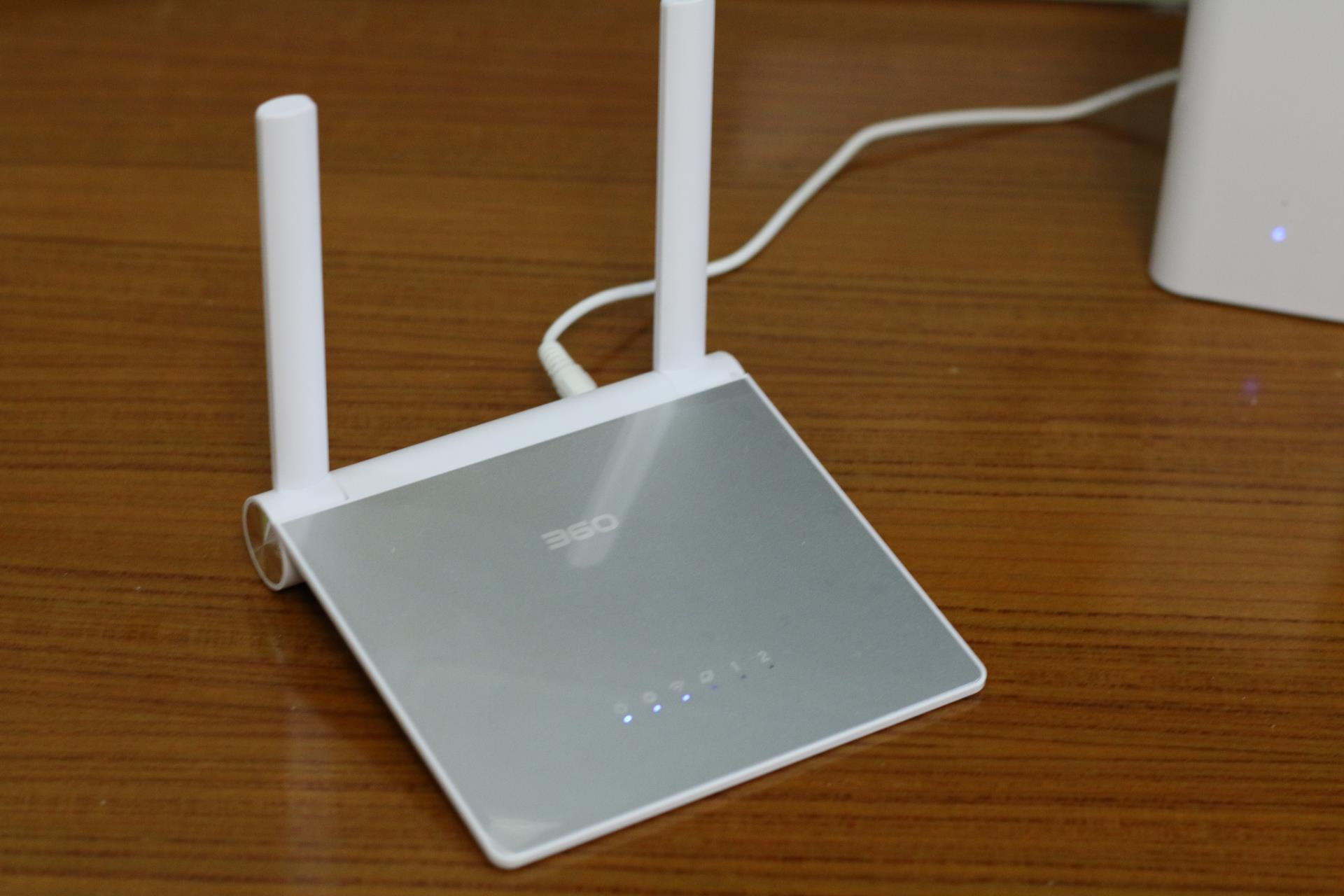 麻雀虽小,五脏俱全——360安全路由器mini评测报告