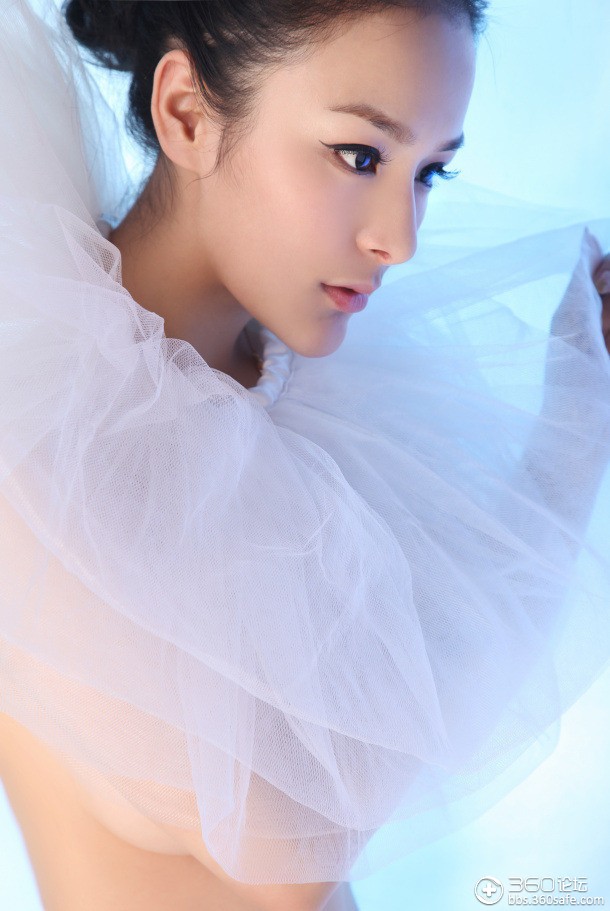 薄纱美女陈子萱.