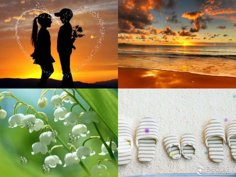 一个精心制作的唯美浪漫视频,加上你对ta的无限爱意,浪漫的情人节就