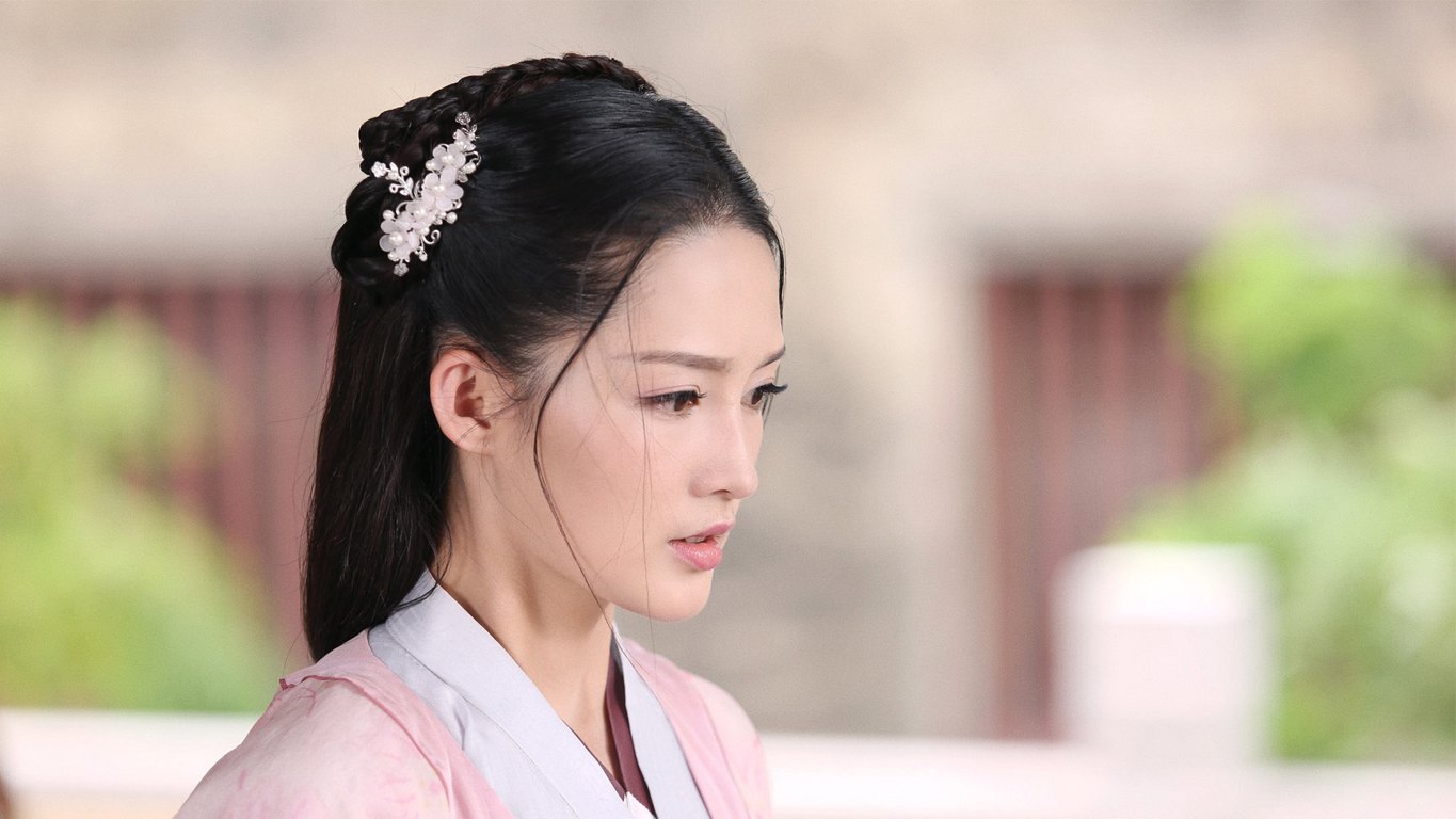 电视剧楚乔传的大魏公主剧照