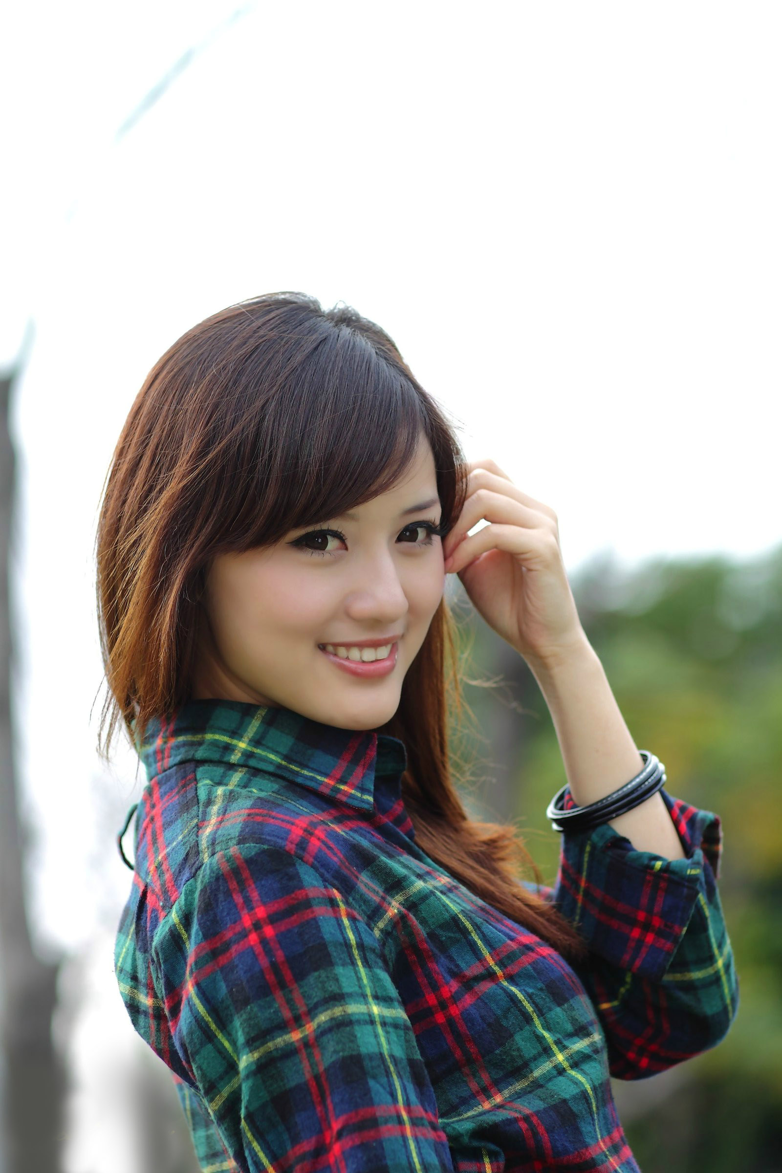 【360资源组】美女外拍--[32p]