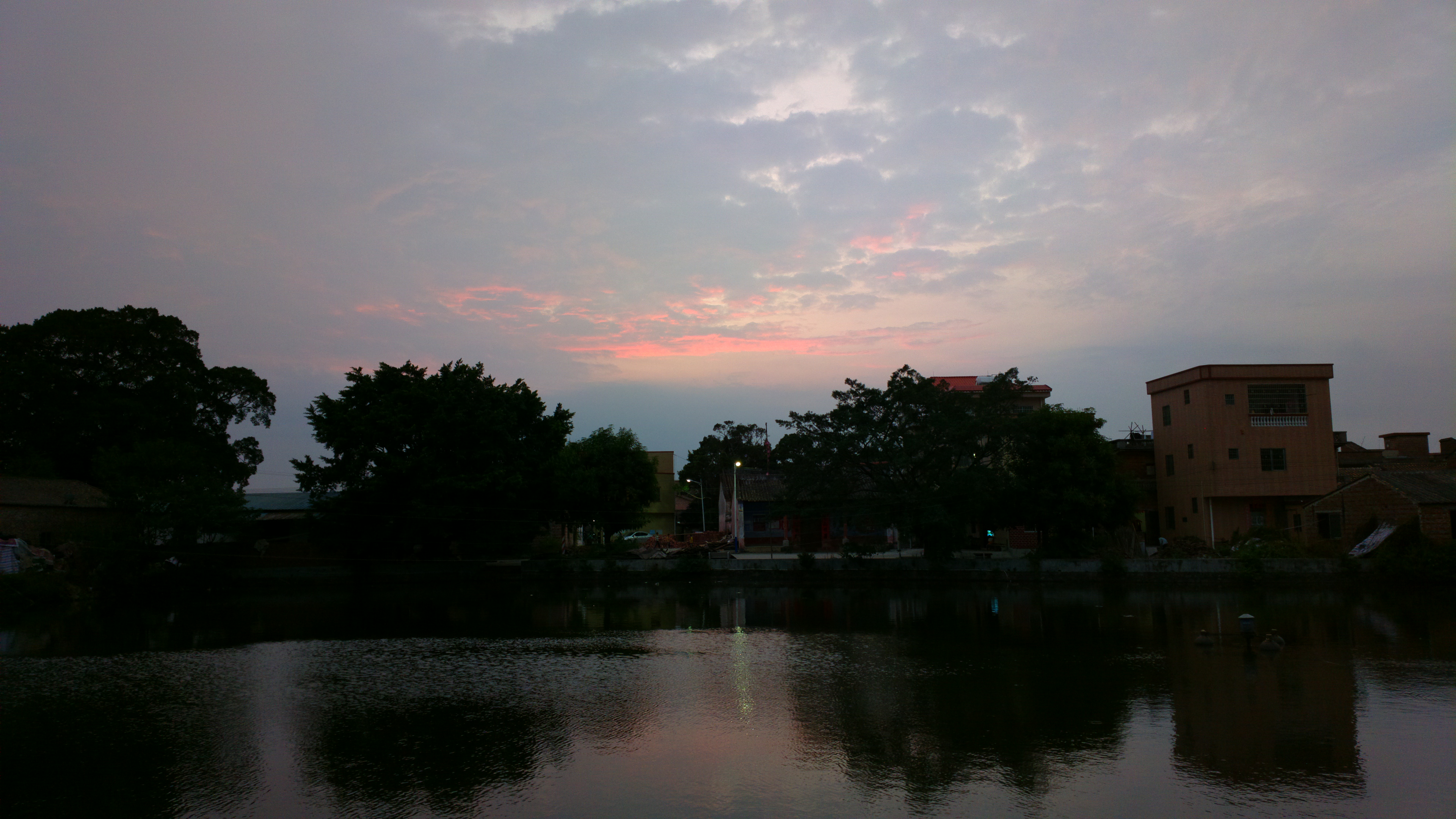 乡村日记:那些深印于心底的家乡景物