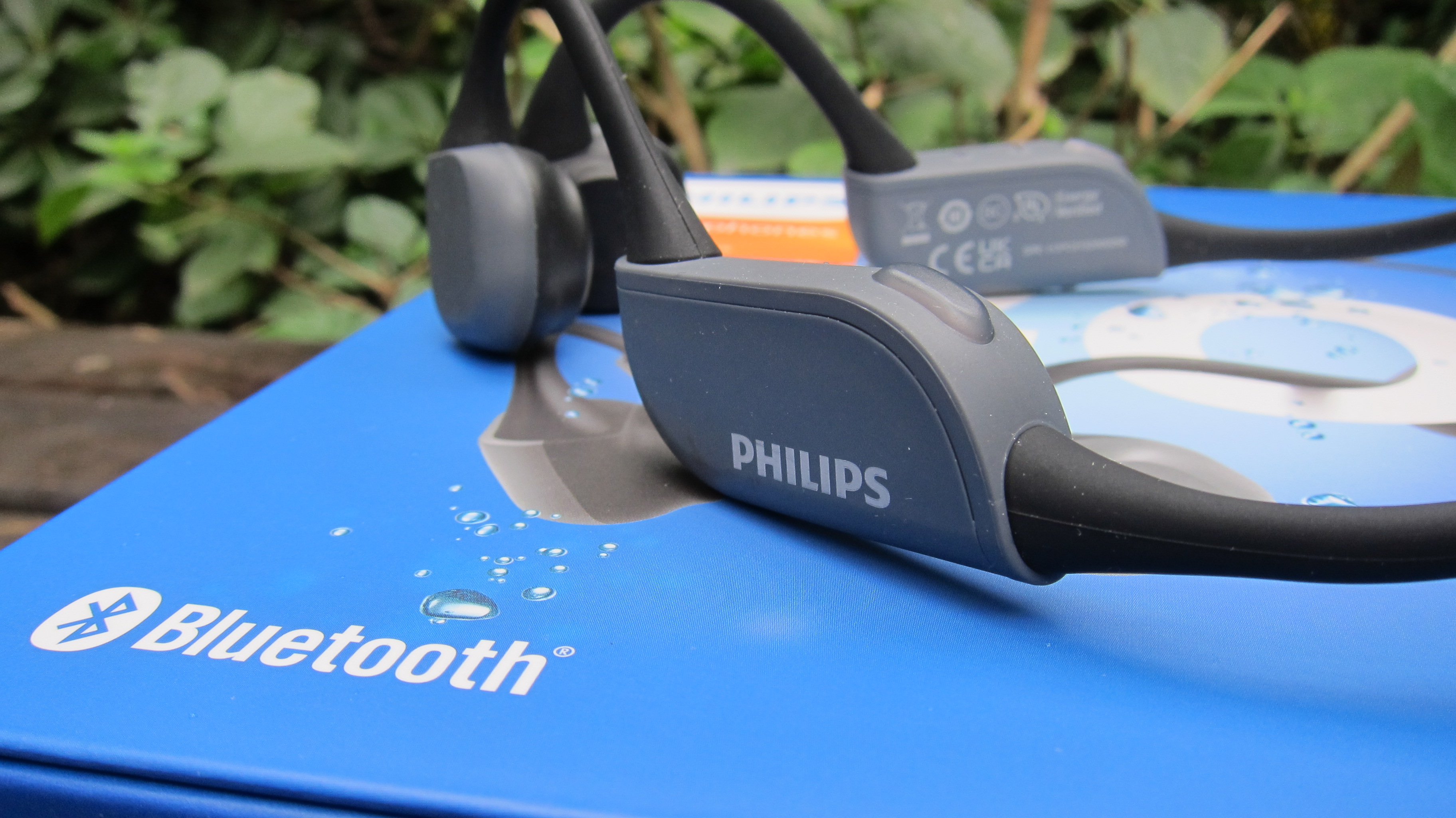 为运动而生,音质不妥协,这就是飞利浦a6606骨传导耳机