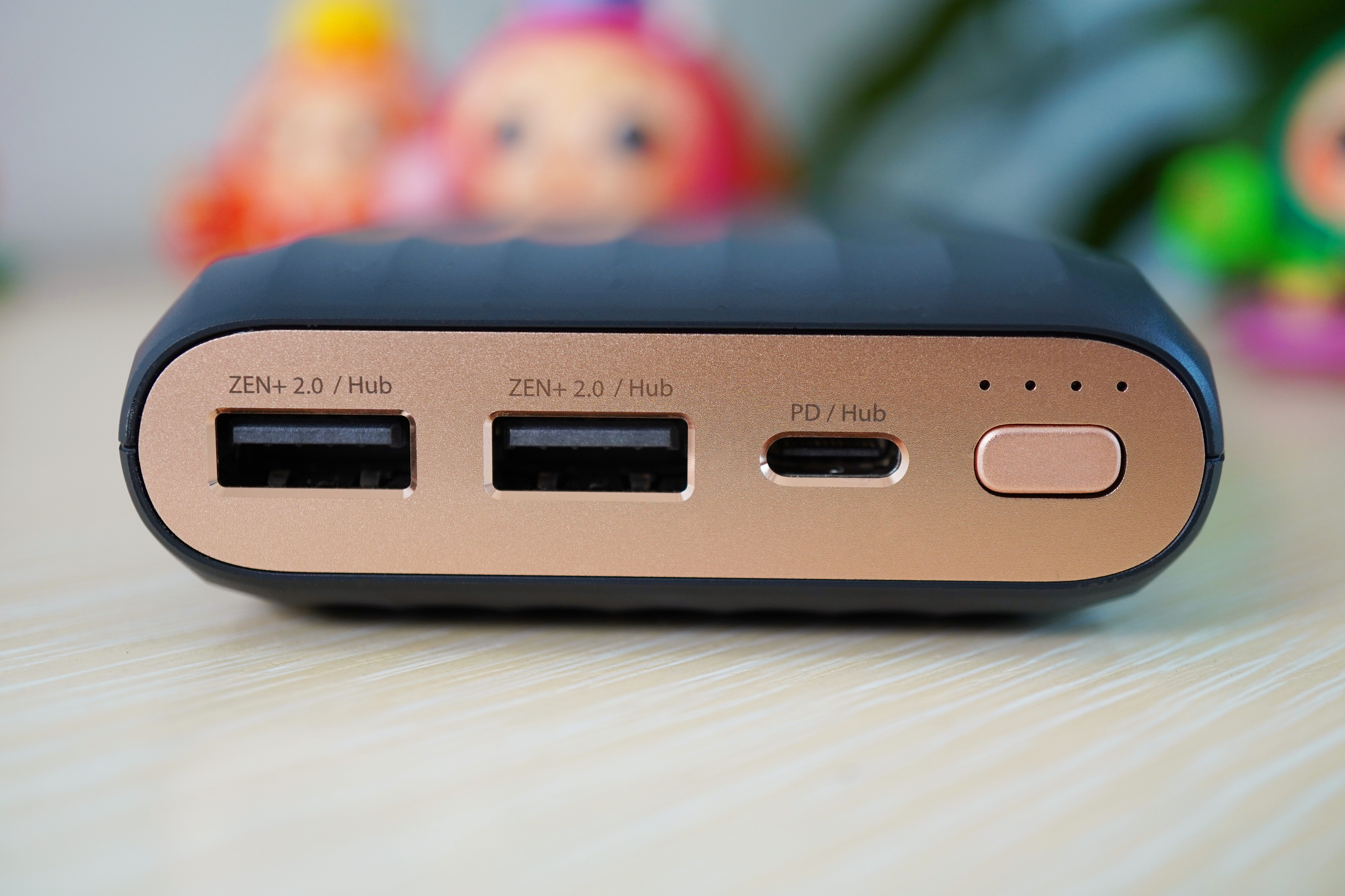 快人一步且多场景应用——zendure征拓 x5 45w闪充充电宝