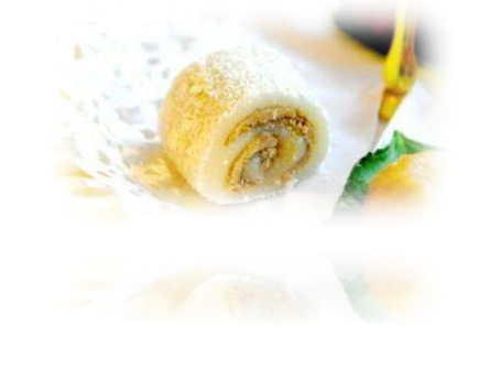 红楼梦中菜之点心篇——奶油松瓤卷酥送到