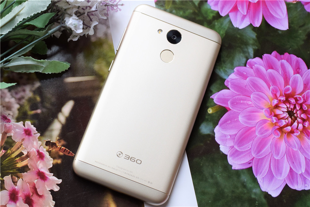五大惊喜告诉你千元机也能当主力360手机vizza之外观篇