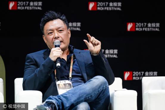 电通安吉斯集团中国区首席创新官陈建豪