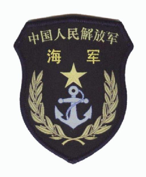 献礼建军90周年中国人民解放军军种构成