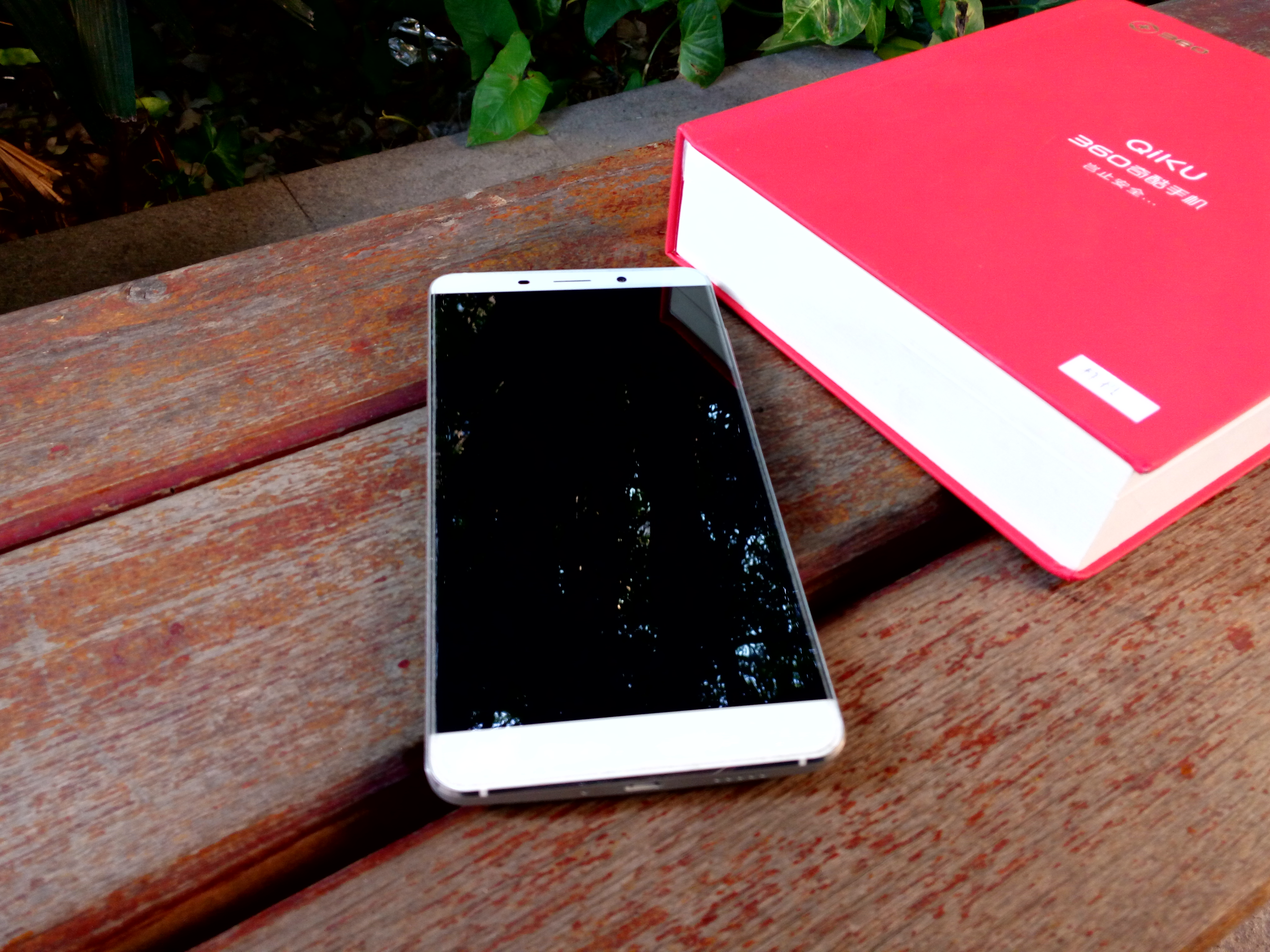 开启好奇的世界360手机奇酷旗舰版开箱