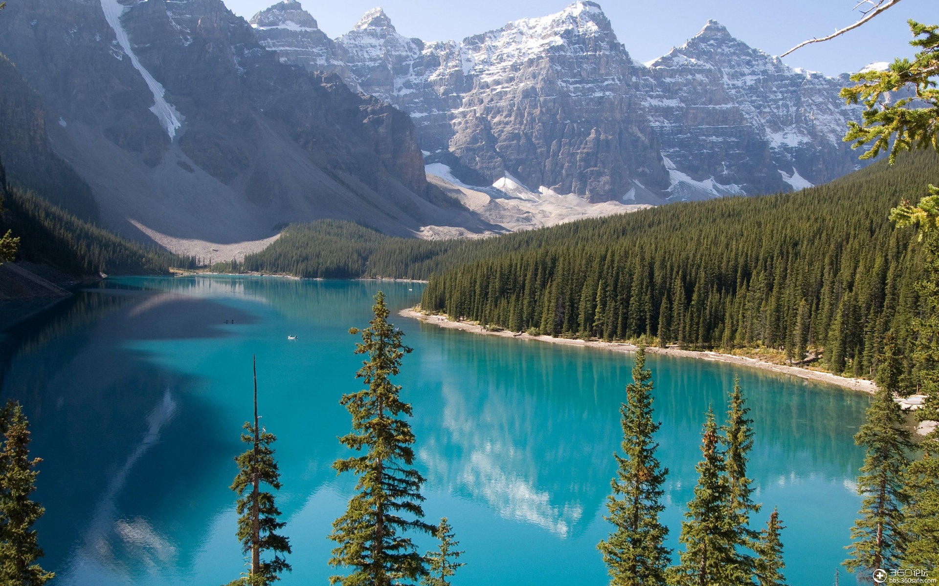 美图魅力无限高清风景风光壁纸相约远方