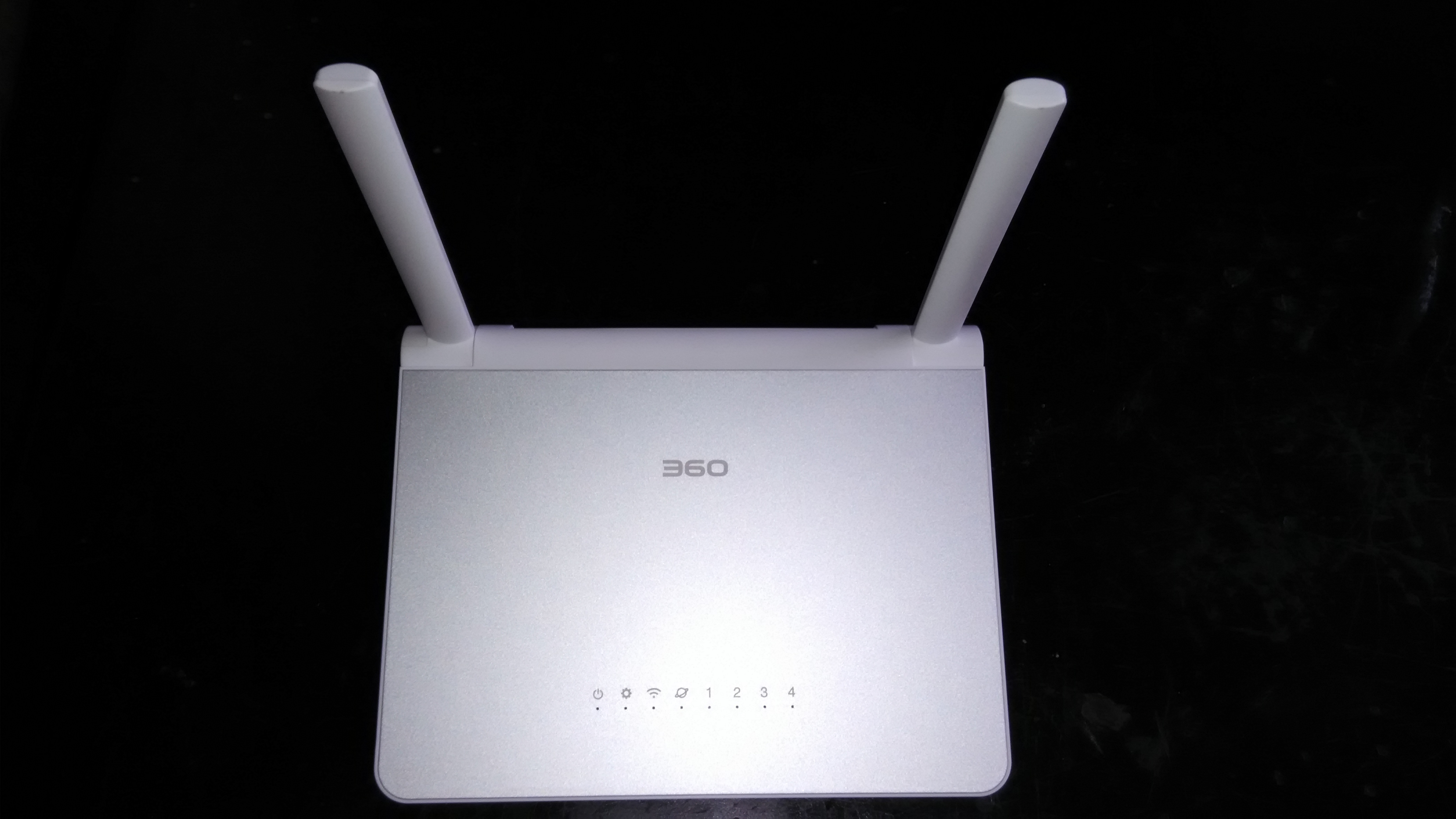 360安全路由器p1简易评测