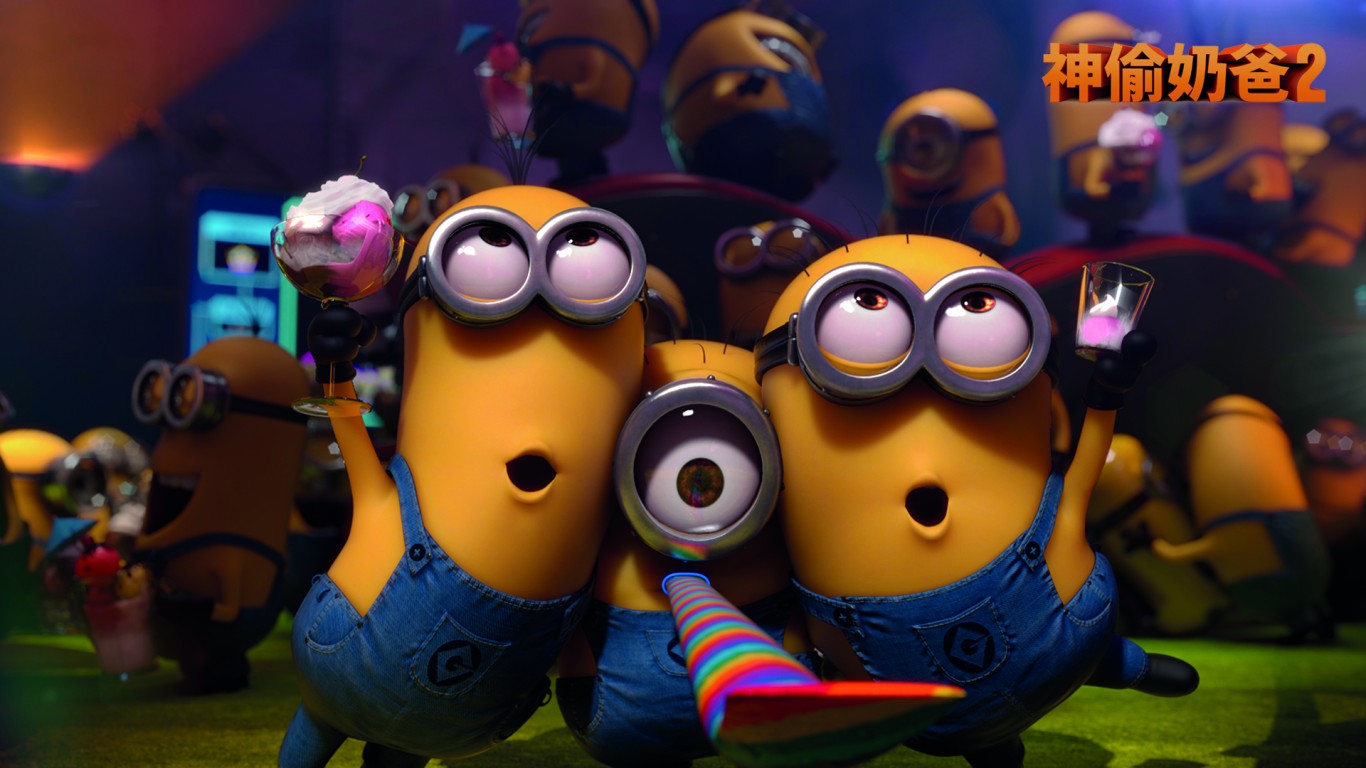 神偷奶爸2