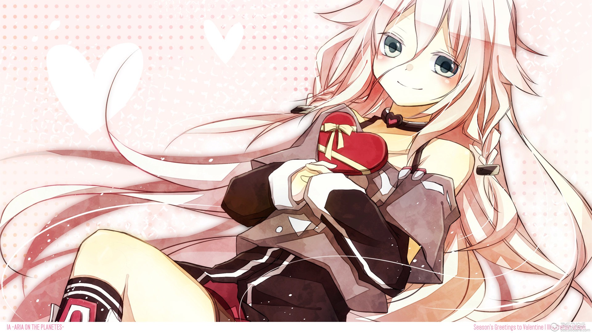 ia动漫电脑桌面壁纸(二)