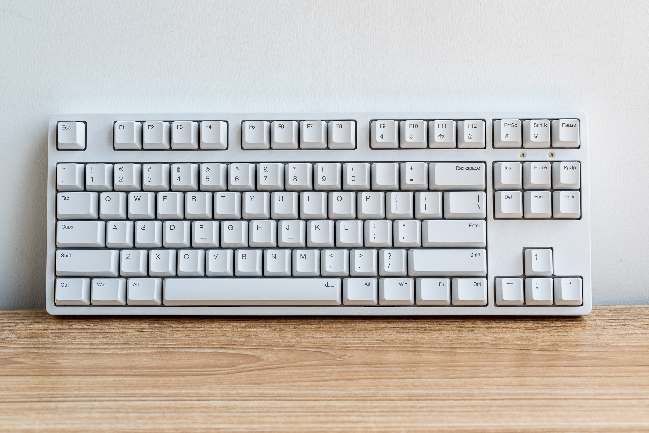 289元的ikbc机械键盘盲盒,我买到了哪款?