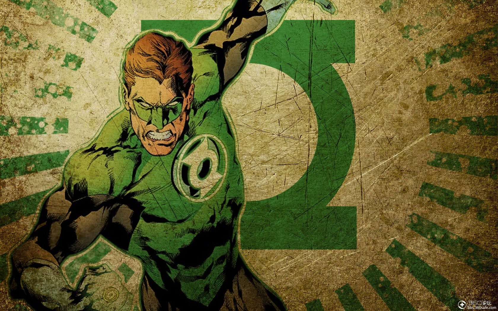 dc 绿灯侠
