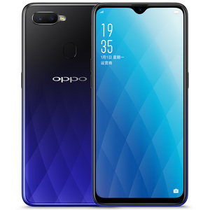 oppo【a7x】全网通 蓝色 4g/128g 国行 9成新