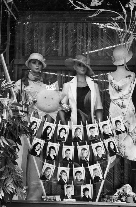 摄影大师布列松夫人,马格南图片社女摄影记者马丁·弗兰克