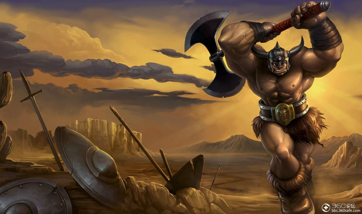 360资源组英雄联盟lol高清桌面壁纸