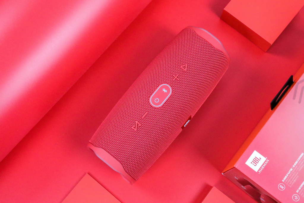 水中也能播放的好声音—jbl charge4体验