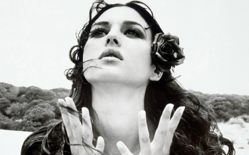 意大利国宝级女神——莫妮卡·贝鲁奇