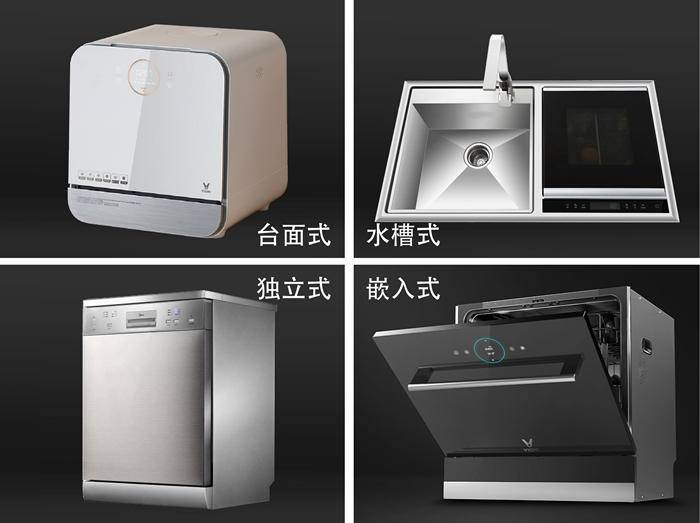 云米台面洗碗机评测:智能厨房又添一员实用悍将级家电