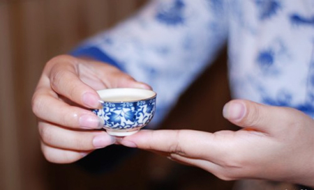 古今茶话先客后主司炉最末