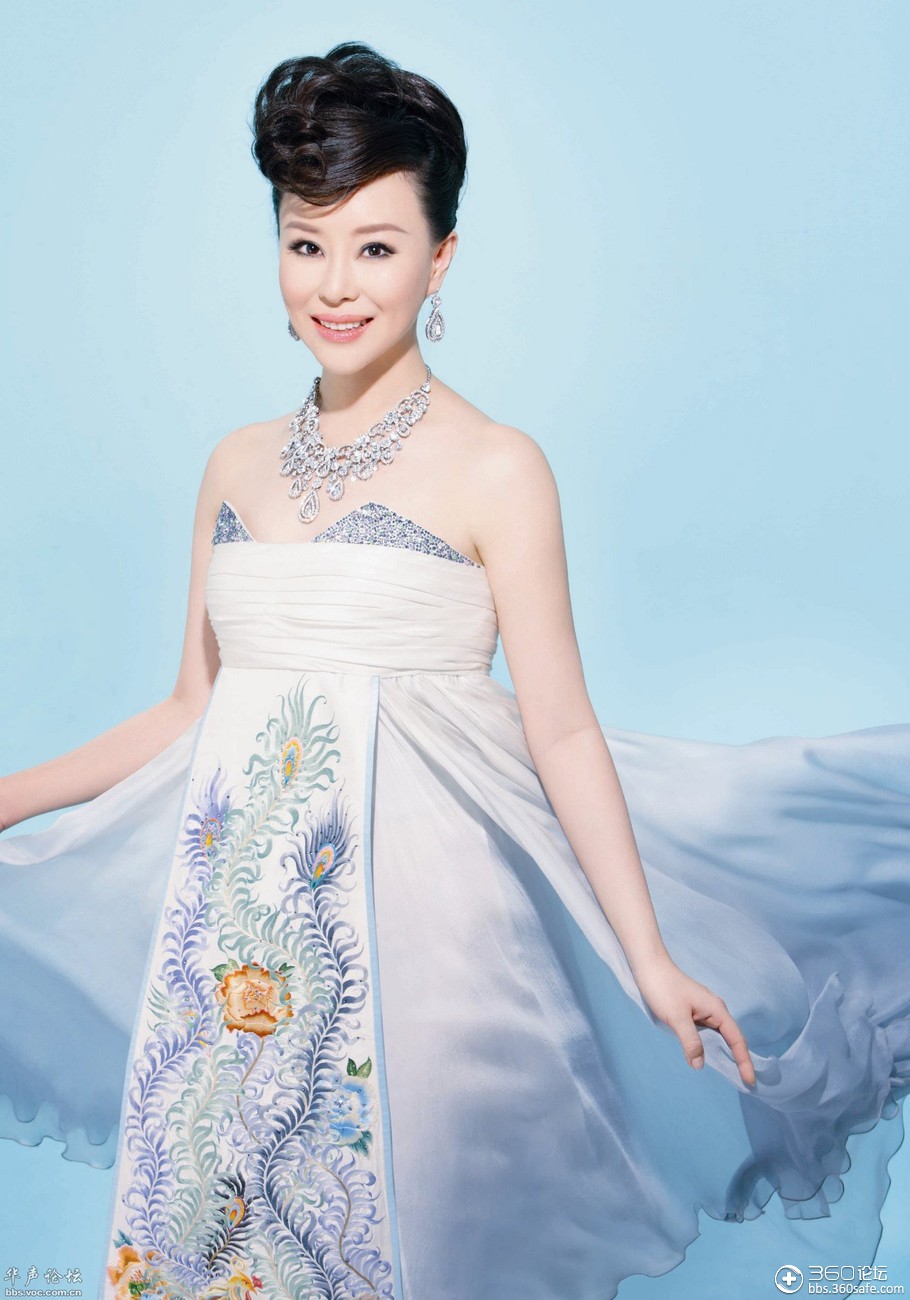 歌星祖海高雅大气.