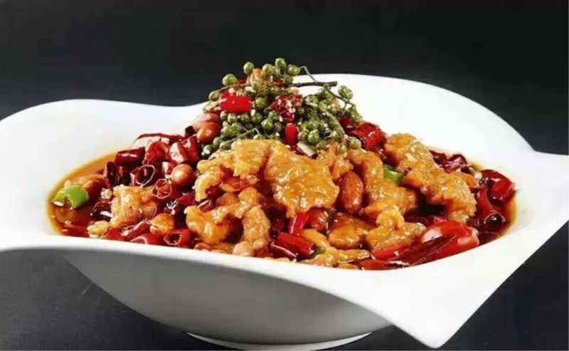 粉丝家宴——花椒牛肉