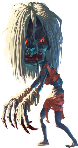 围观异形僵尸《幸存者:危城》全新原画曝光