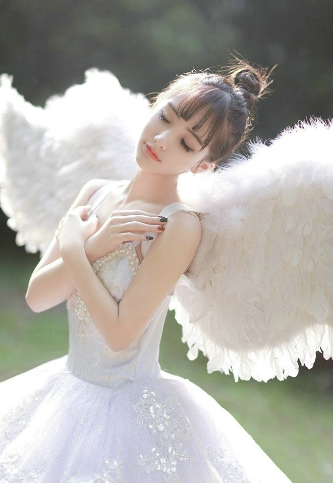 唯美芭蕾迷人小天使