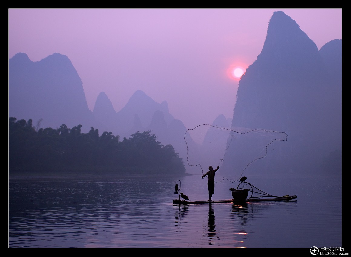 桂林渔者 作者 ВикторияРоготнева.jpg