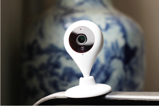 万能钥匙秒开防盗门 360智能摄像机防盗神技