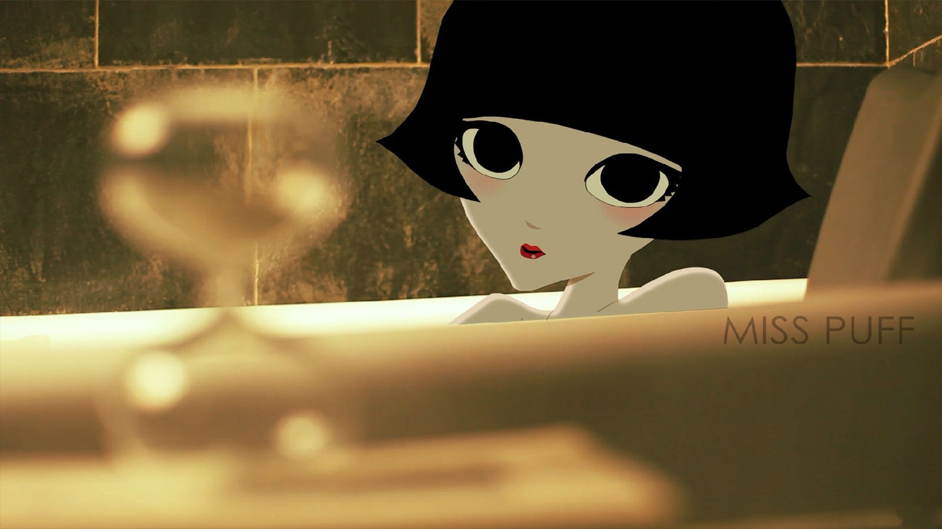 360资源组泡芙小姐高清壁纸45p1920x12001920x1080