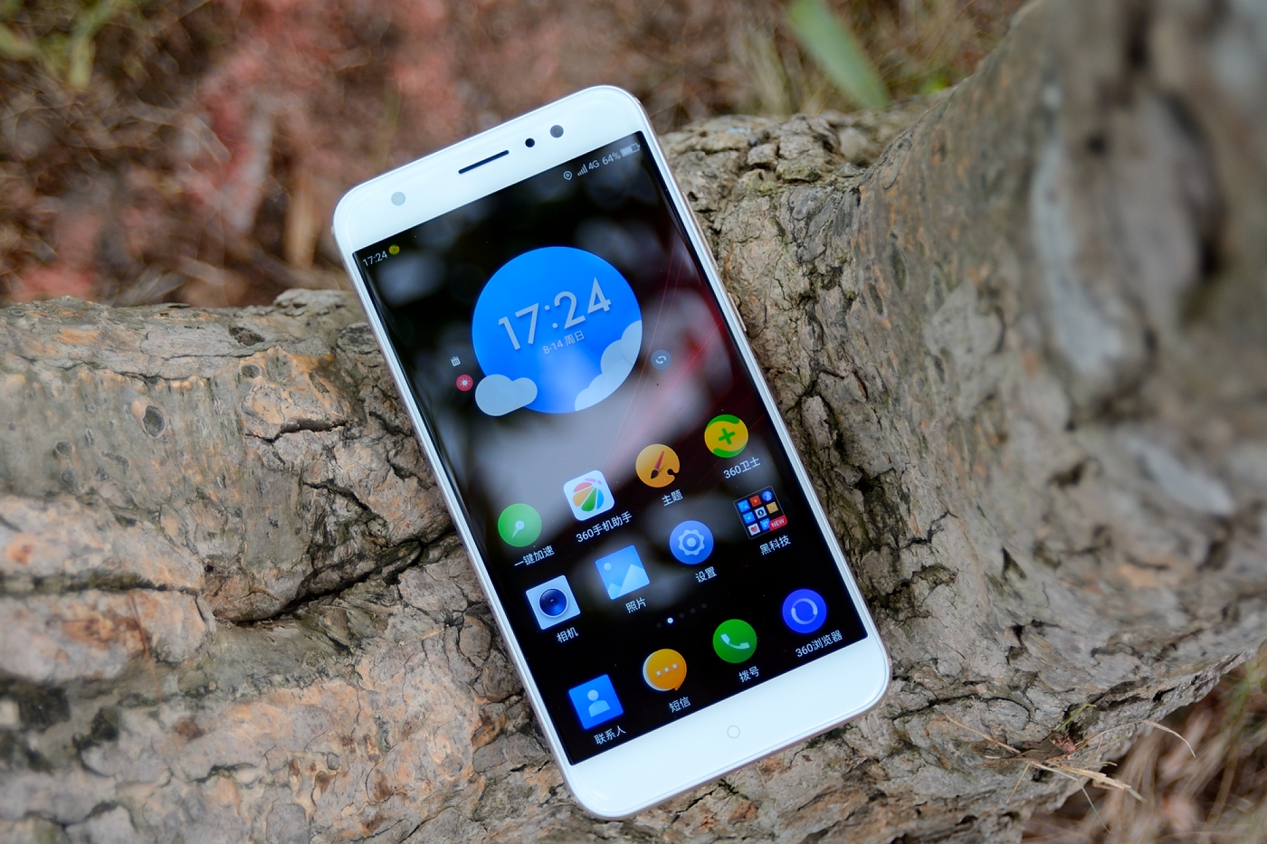 5000mah电池犹如洪荒之力,360手机n4s全评测