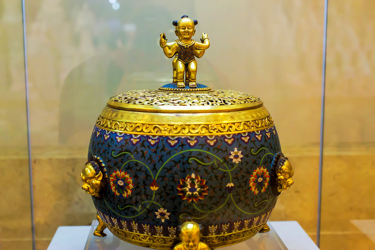 灵山梵宫珍宝馆3--无锡