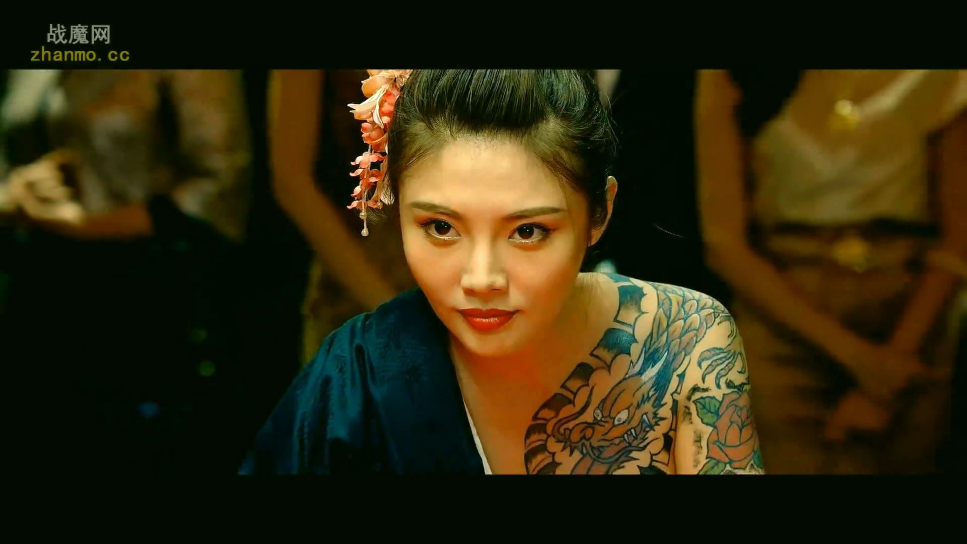 《澳门风云3》hc高清1080p无水印