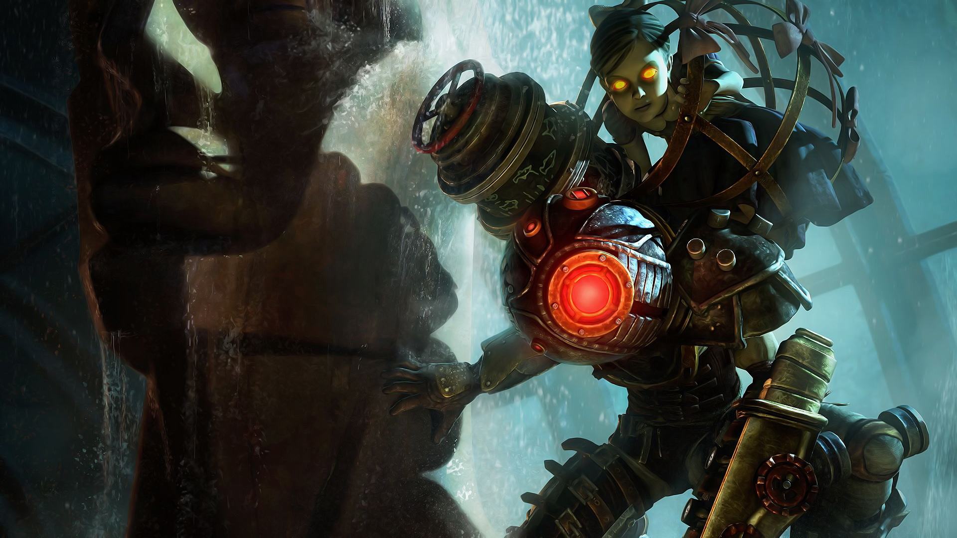 【360资源组】热门游戏精美壁纸合集2(1920x1080)