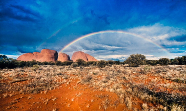 世界十大自然奇观